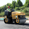 Hot sale hydraulic drive vibratory roller for road construction